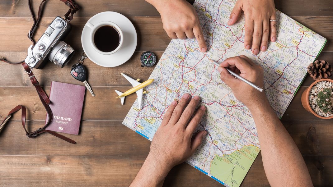 Künstliche Intelligenz hat das Potenzial die Urlaubsplanung zu revolutionieren