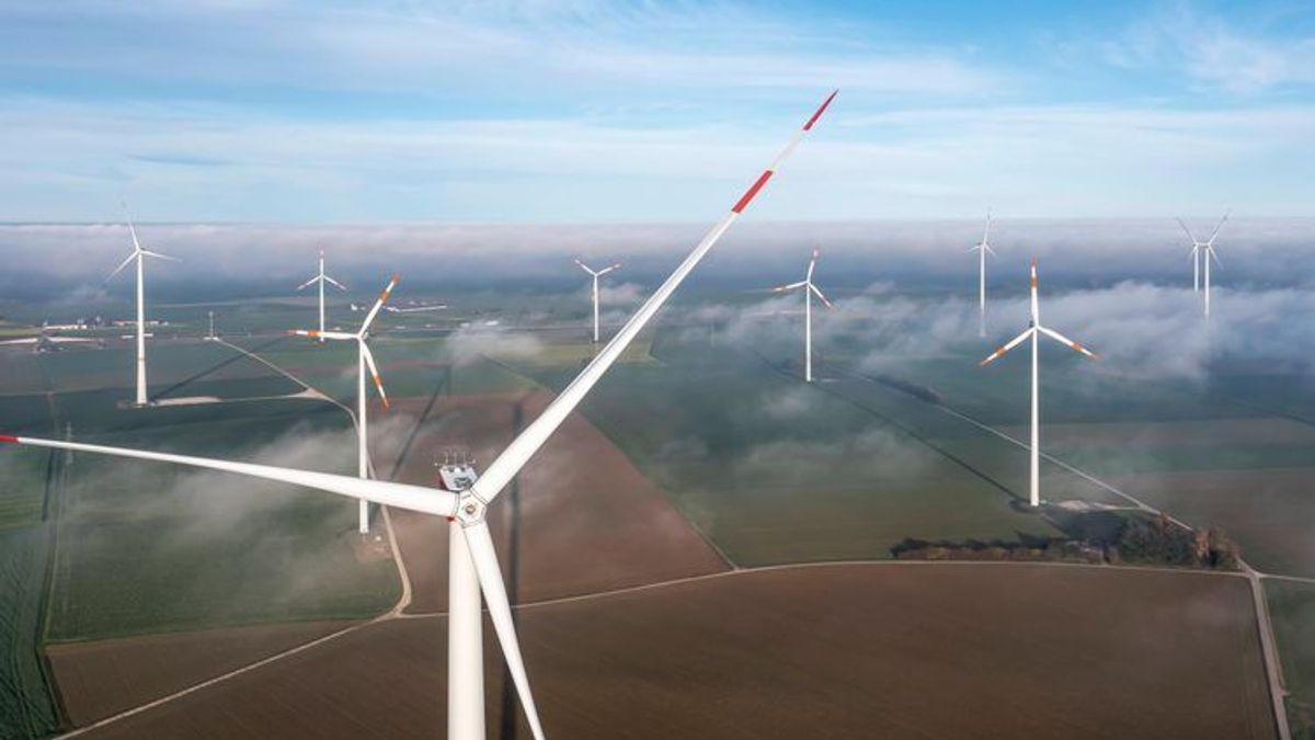 Erneuerbare Energien: Der Anteil in Deutschland wächst
