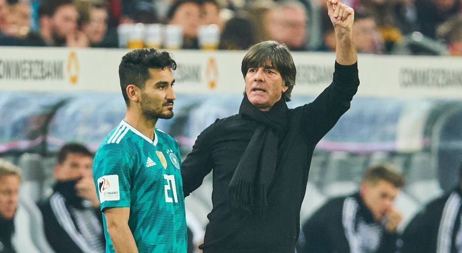 
                <strong>Einwechselspiel: Ilkay Gündogan</strong><br>
                Der Mittelfeldspieler von Manchester City wird in der 53. Minute für Sami Khedira eingewechselt und macht gleich zwei Minuten später auf sich aufmerksam - mit einem starken Schuss, der den Kasten knapp verfehlt. Ansonsten ohne Aufreger, positiv wie negativ. ran-Note: 4
              