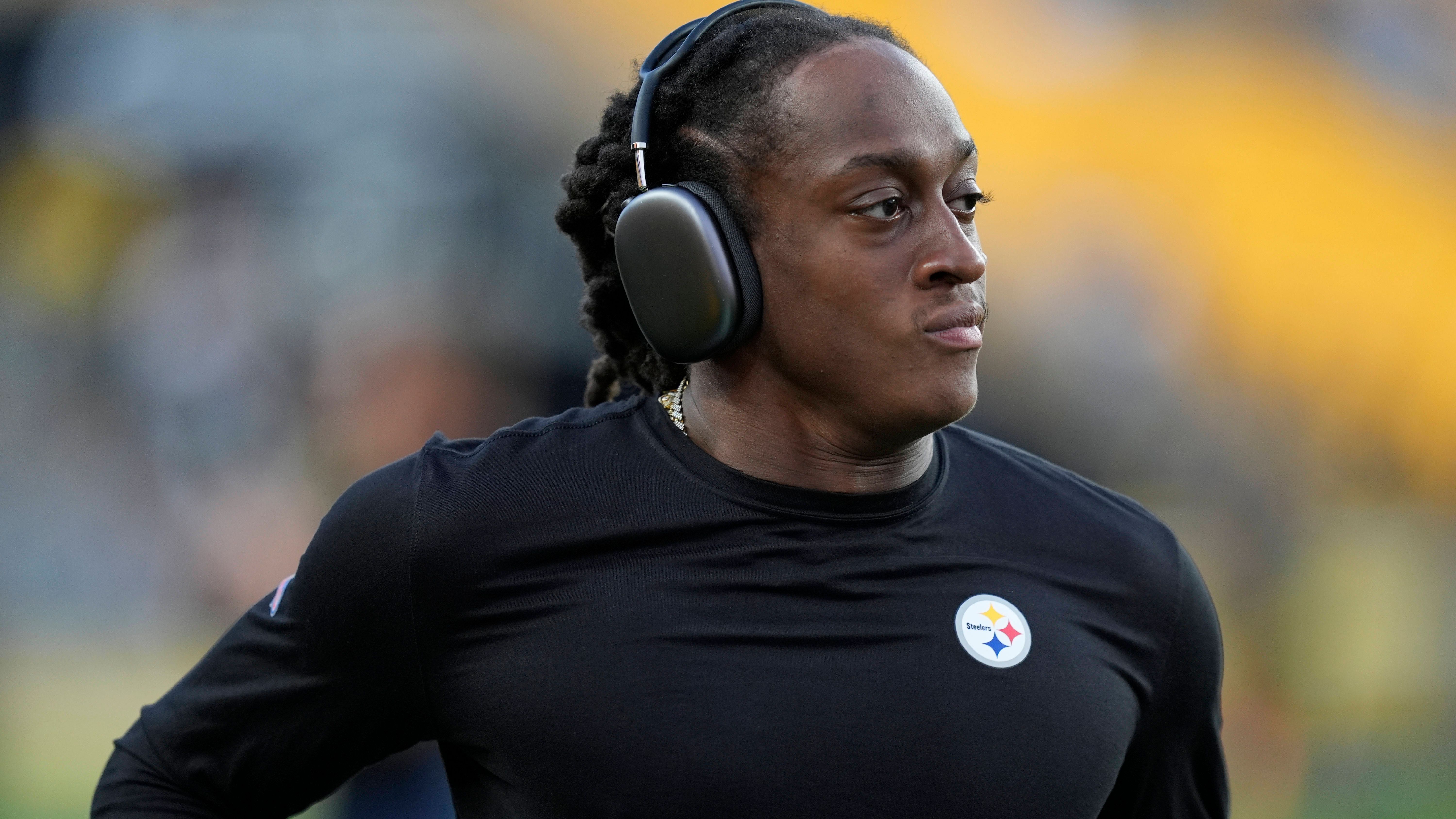 <strong>Terrell Edmunds (Free Agent)</strong><br>Die Pittsburgh Steelers haben Safety Terrell Edmunds in Week 10 vor die Tür gesetzt. Wie die Franchise bekanntgab, wurden der 2018er Erstrunden-Pick und Running Back Jonathan Ward entlassen, um Platz für die nach Verletzungen in den aktiven Kader zurückkehrenden Tyler Matakevich und Ben Skowronek zu schaffen. Edmunds sammelte in fünf Saisoneinsätzen sieben Tackles.