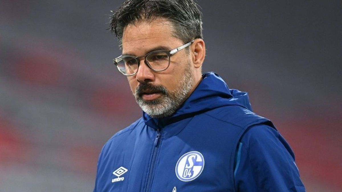 David Wagner ist nicht mehr Trainer von Schalke 04