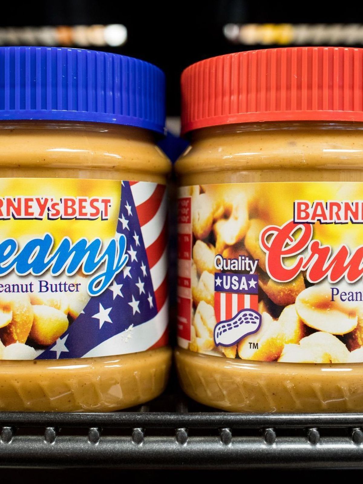 Erdnussbutter