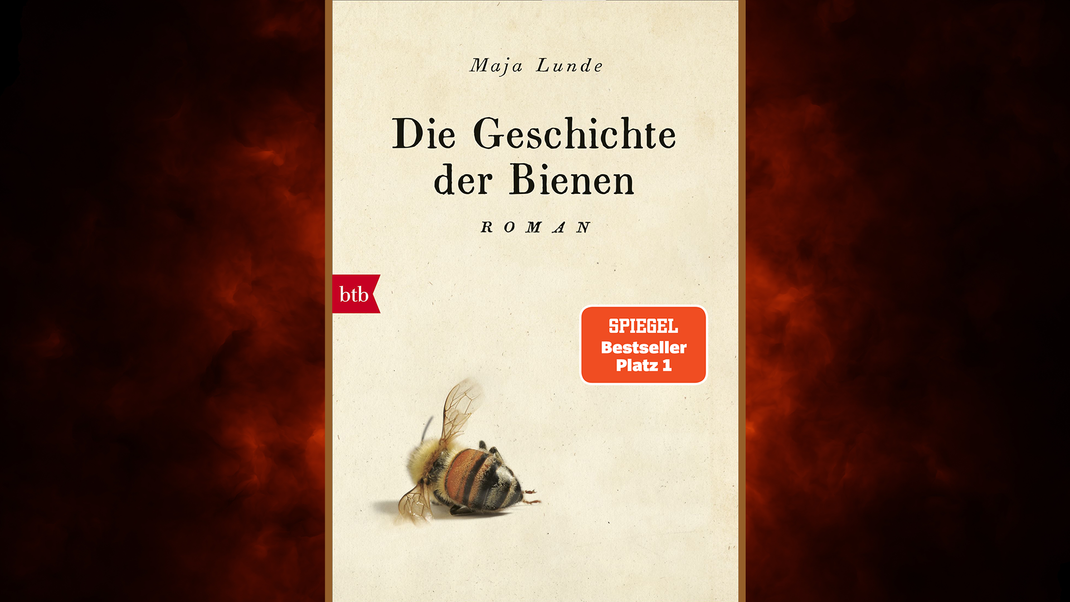 "Die Geschichte der Bienen" von Maja Lunde