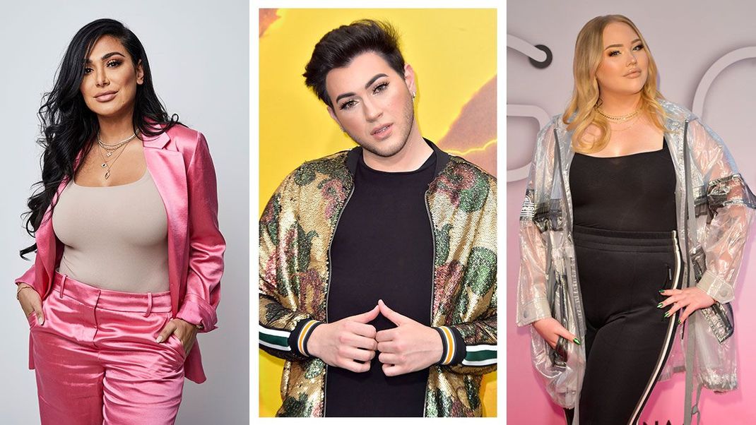 Huda Kattan, Manny Gutierrez, Nikkie de Jager und Co. - wir verraten euch die erfolgreichsten Beauty Influencer:innen aus Deutschland.