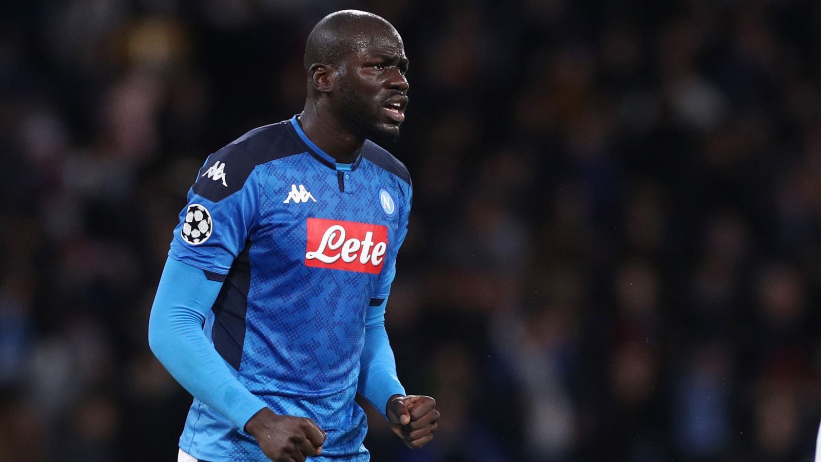 
                <strong>Kalidou Koulibaly</strong><br>
                Alter: 28Position: Innenverteidiger Letzter Wechsel: 2014 - Vom KRC Genk zum SSC Neapel für ca. 7,5 Millionen Euro
              