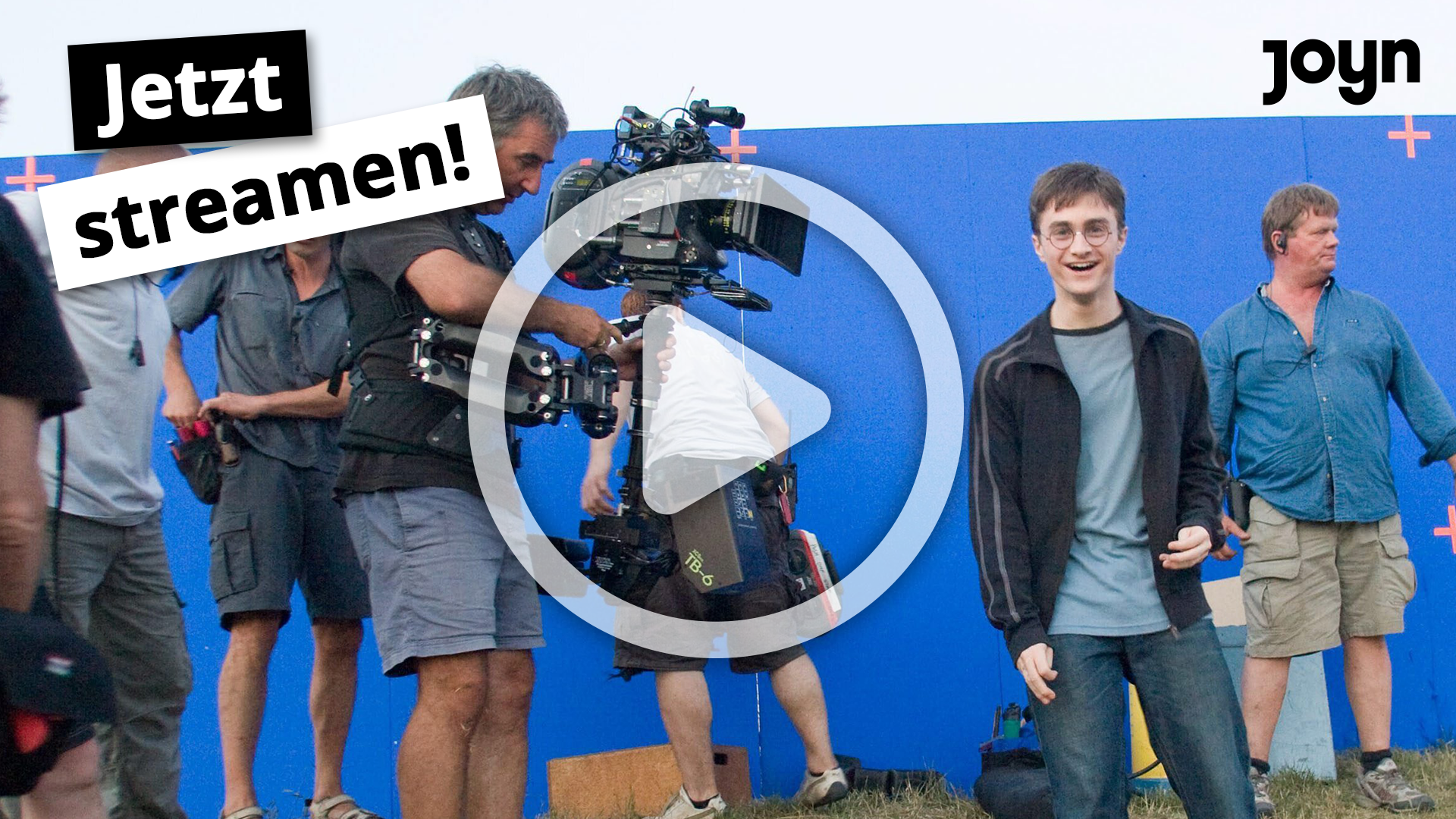 Die Doku "Inside Harry Potter" kannst du hier streamen