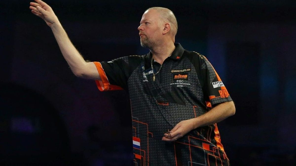 Van Barneveld beendet seine Karriere