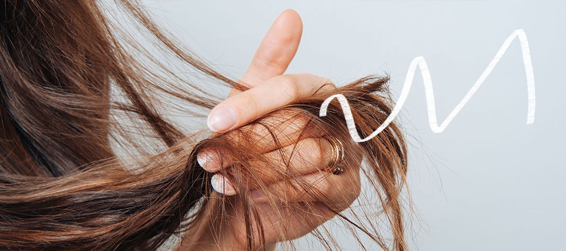 Spliss: So beseitigst du deine brüchigen Haarspitzen ganz easy