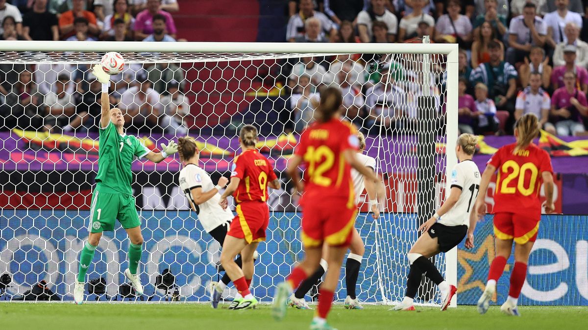Germany v Spain - UEFA Women's EURO 2025 Semi-Final