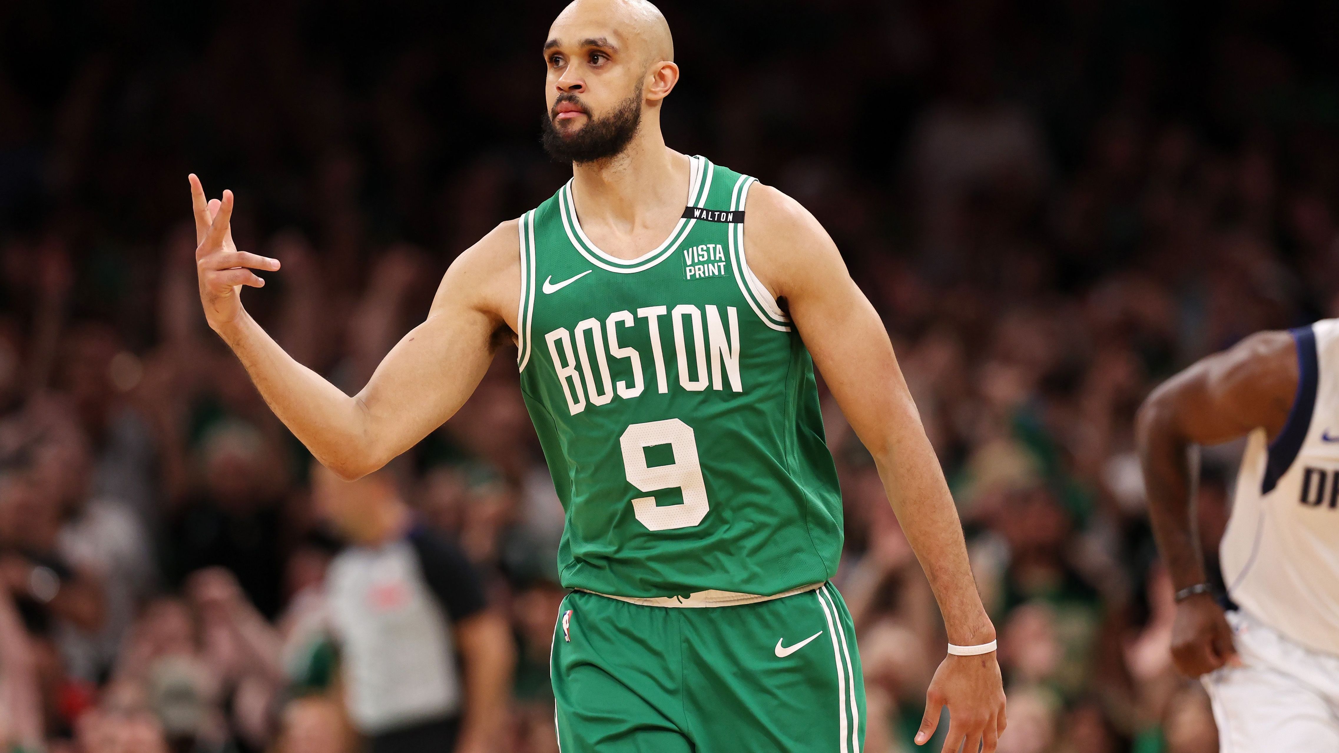 <strong>Derrick White (Boston Celtics) - Point Guard</strong><br>Das verletzungsbedingte Olympia-Aus von Kawhi Leonard beschert dem Celtics-Guard doch noch einen Platz im Kader. White war auch bei der WM 2019 im US-Kader. Das Turnier damals war eine riesige Enttäuschung mit einem katastrophalen siebten Platz. Diesmal soll es besser laufen.