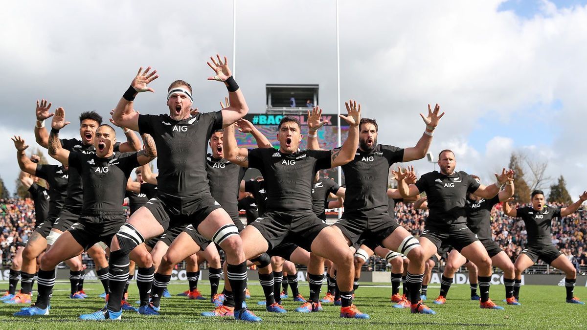 Rugby Haka 1600