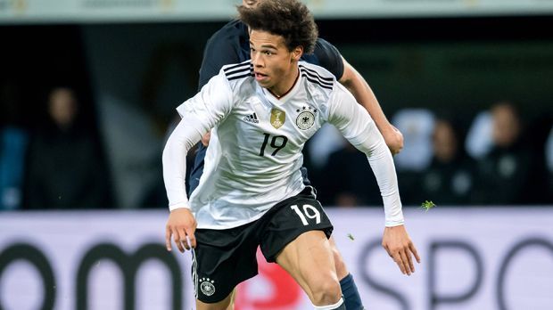 
                <strong>Leroy Sane</strong><br>
                Verein: Manchester CityPosition: Mittelfeld/AngriffLänderspiele: Prognose: Kann sich Hoffnungen machen
              