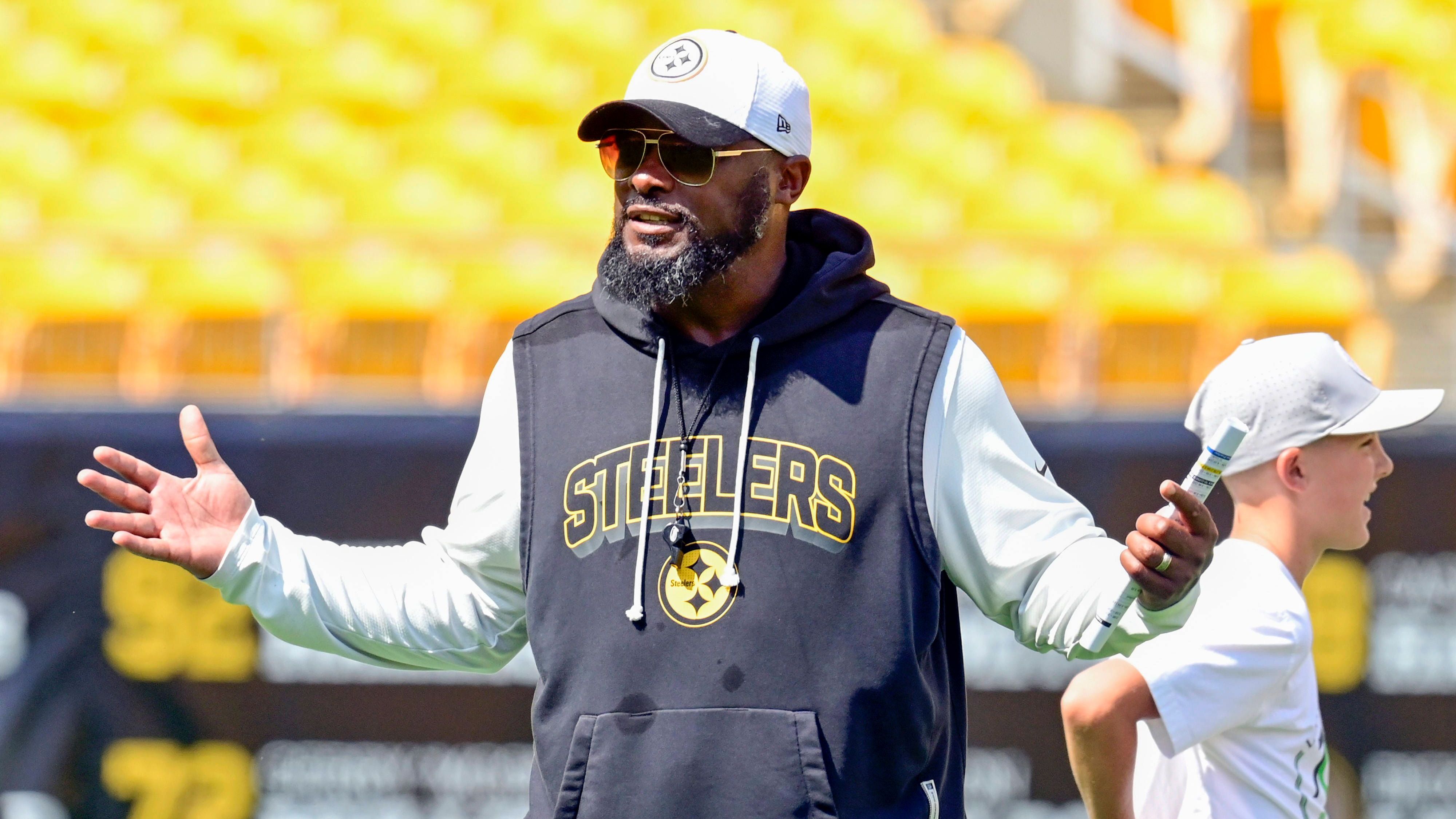 <strong>Platz 11: Mike Tomlin (Pittsburgh Steelers)</strong><br>Quote: +2.800 (bei einem Einsatz von 100 US-Dollar gewinnt man 2.800 US-Dollar)