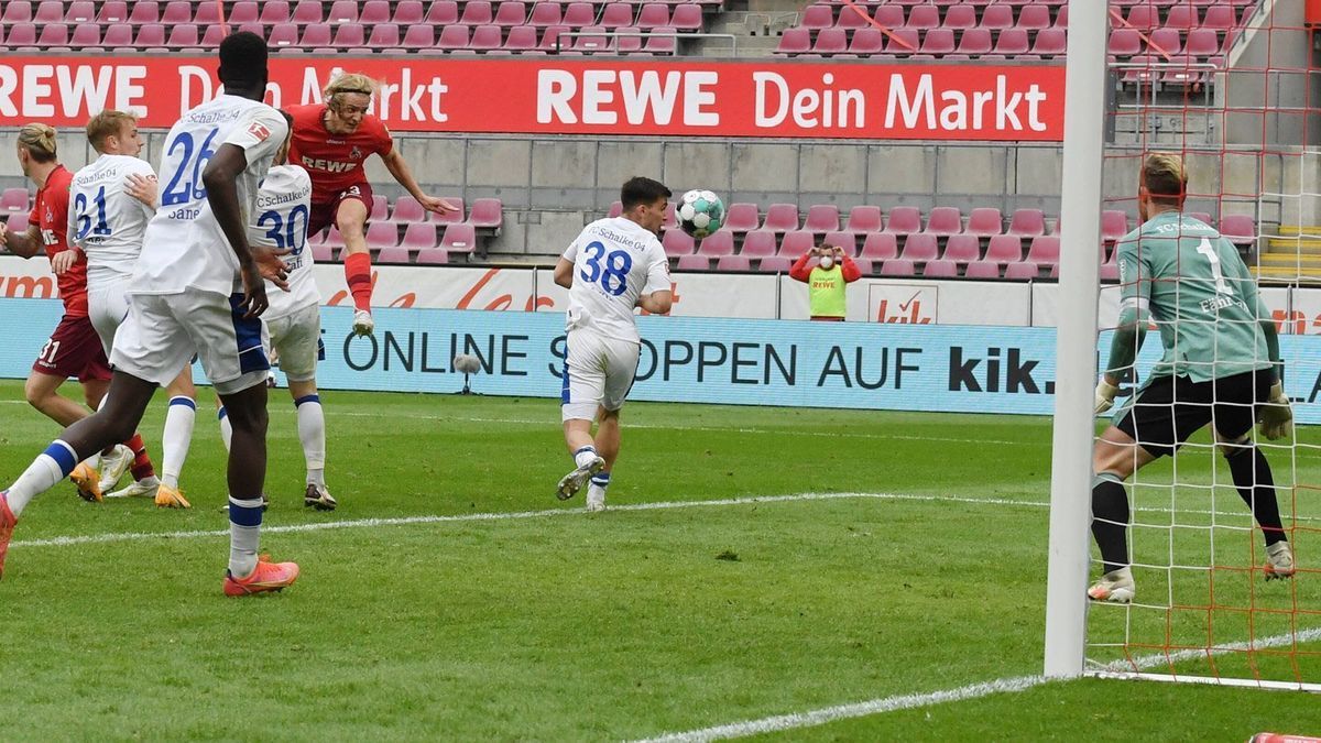 Köln sichert Relegationsplatz