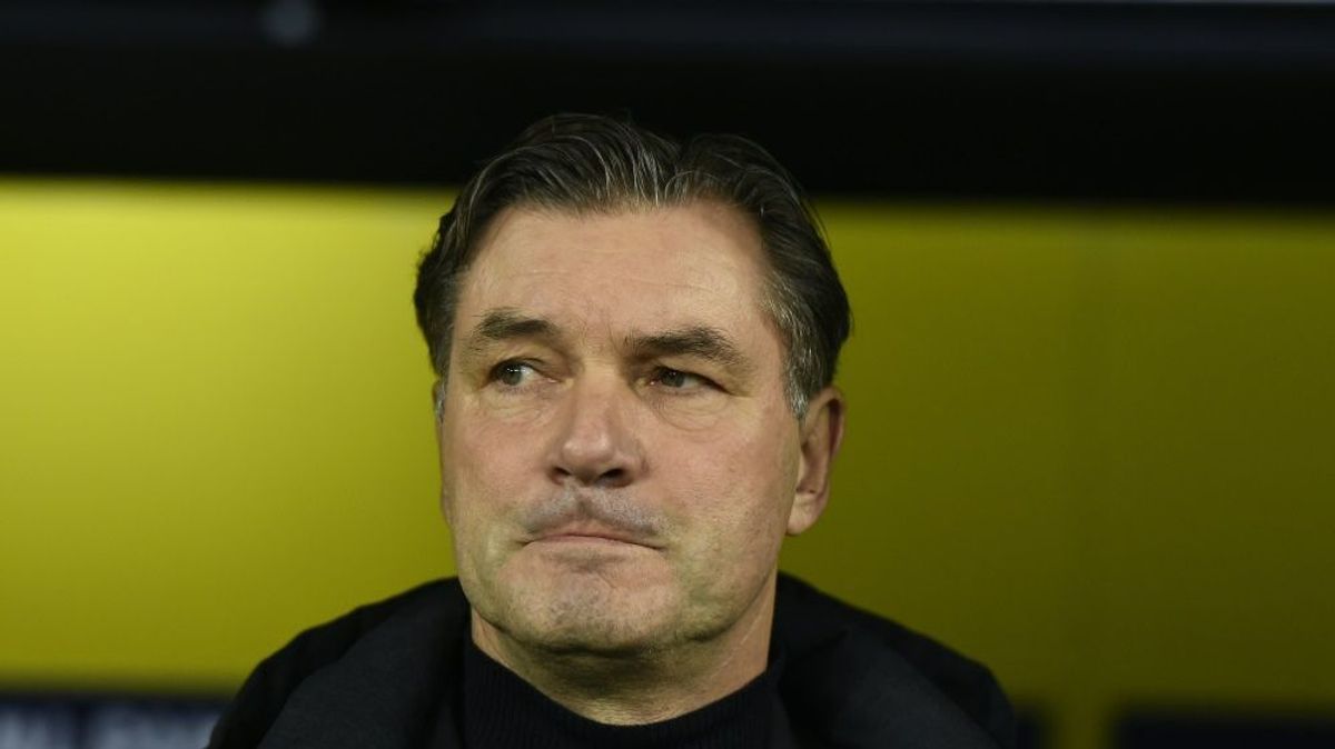 BVB-Sportdirektor Zorc erwartet Leistungssteigerung
