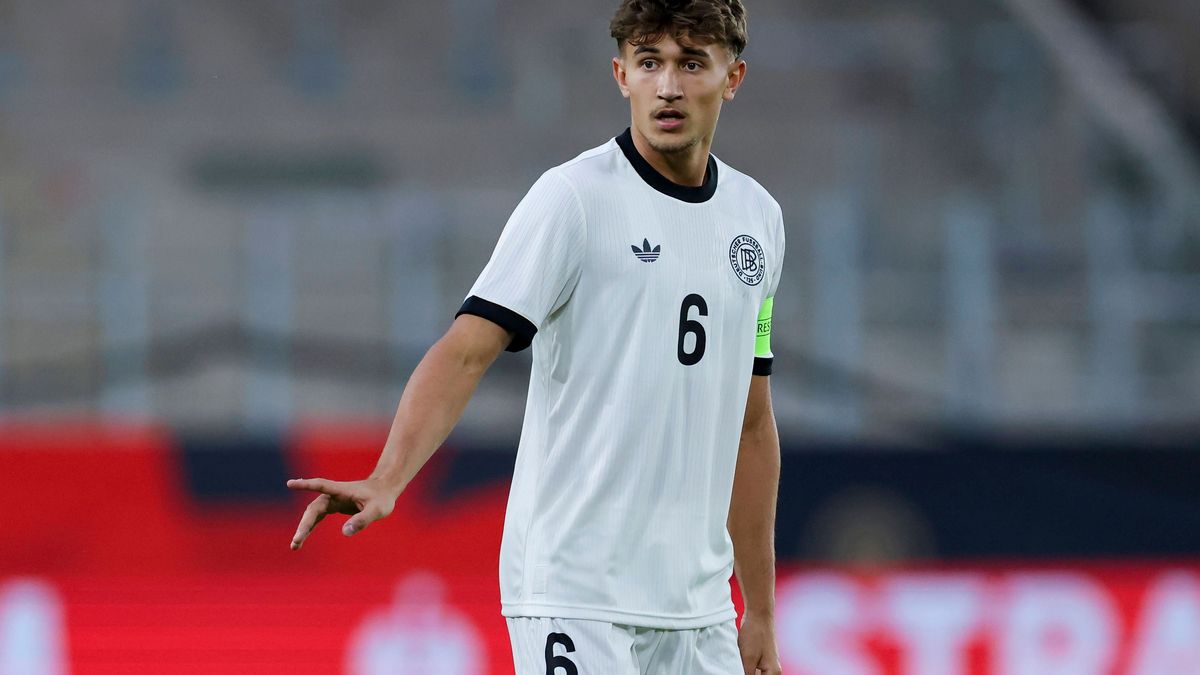 Tom Bischof U21
