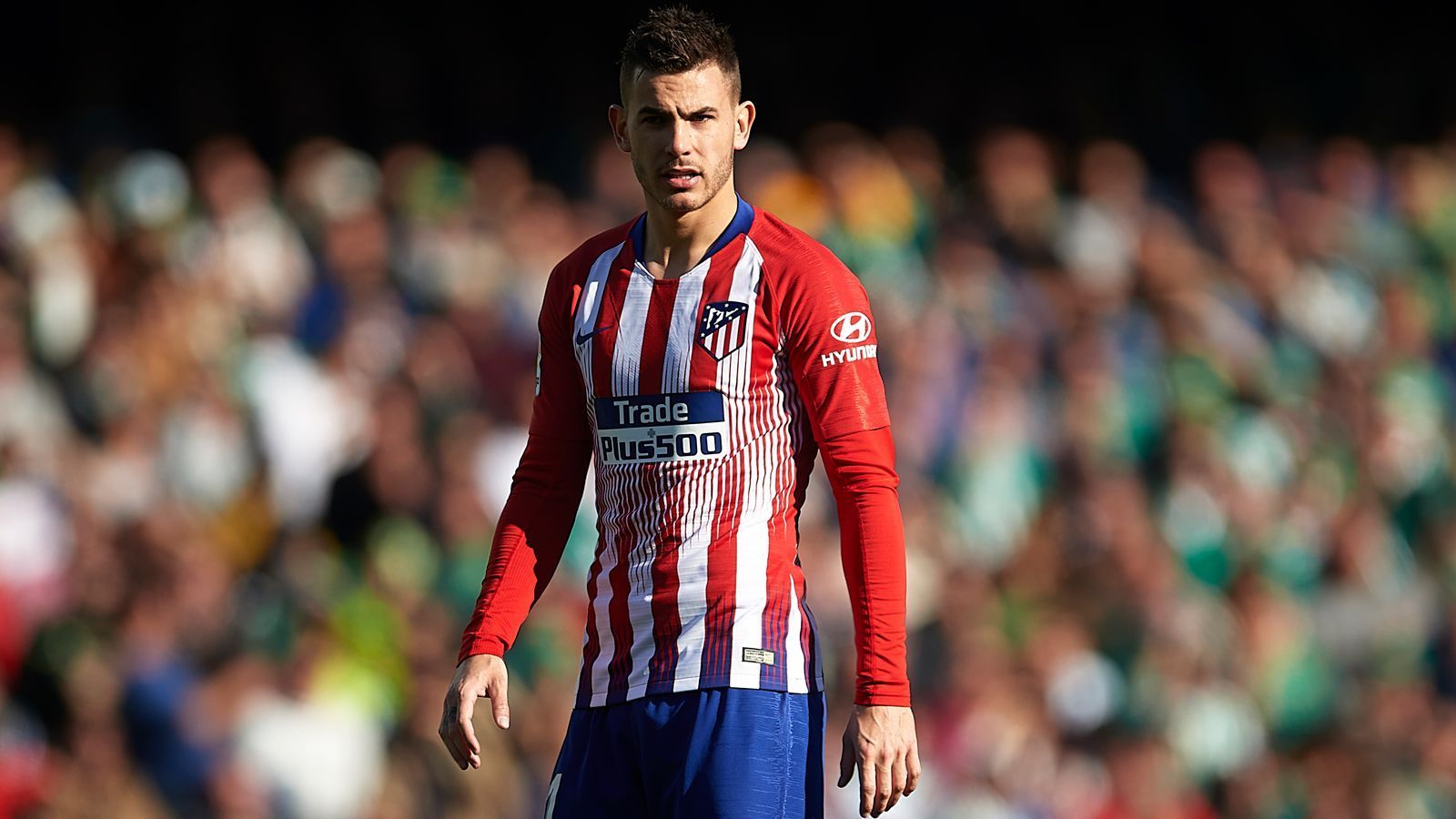 
                <strong>Lucas Hernandez (Atletico Madrid)</strong><br>
                Definitv verzichten müssen die "Rojiblancos" auf Verteidiger Lucas Hernandez. Der französische Nationalspieler laboriert an einer Knieverletzung.
              