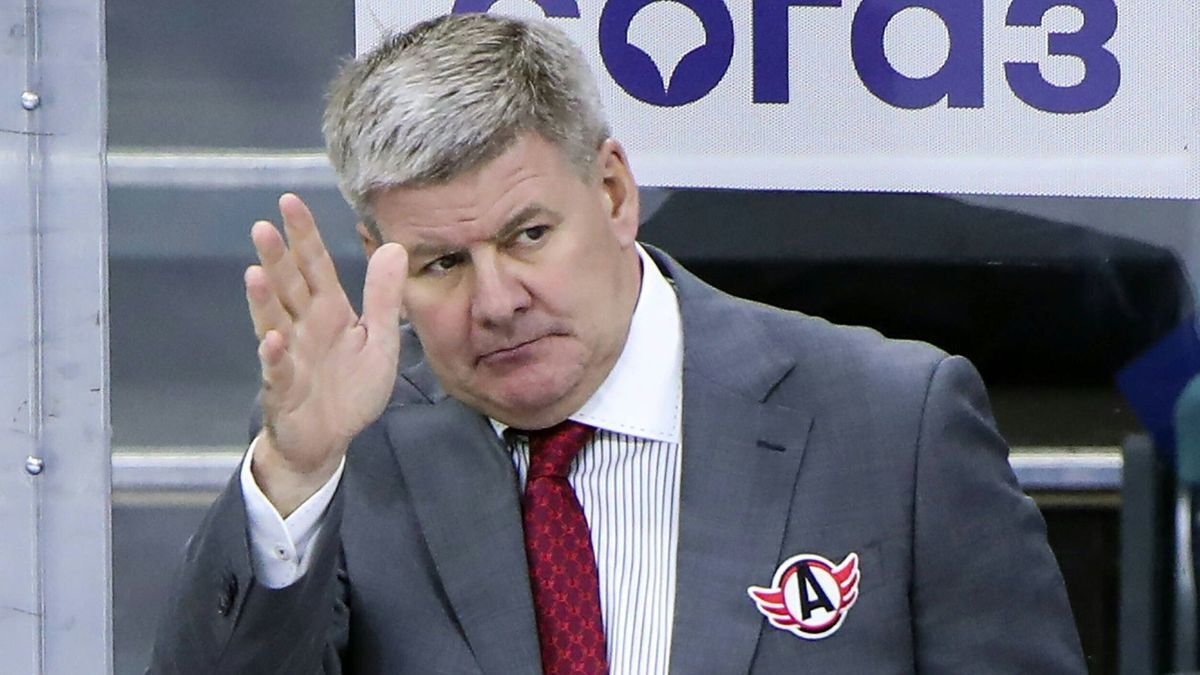 Neuer Trainer in Augbsurg: Bill Peters