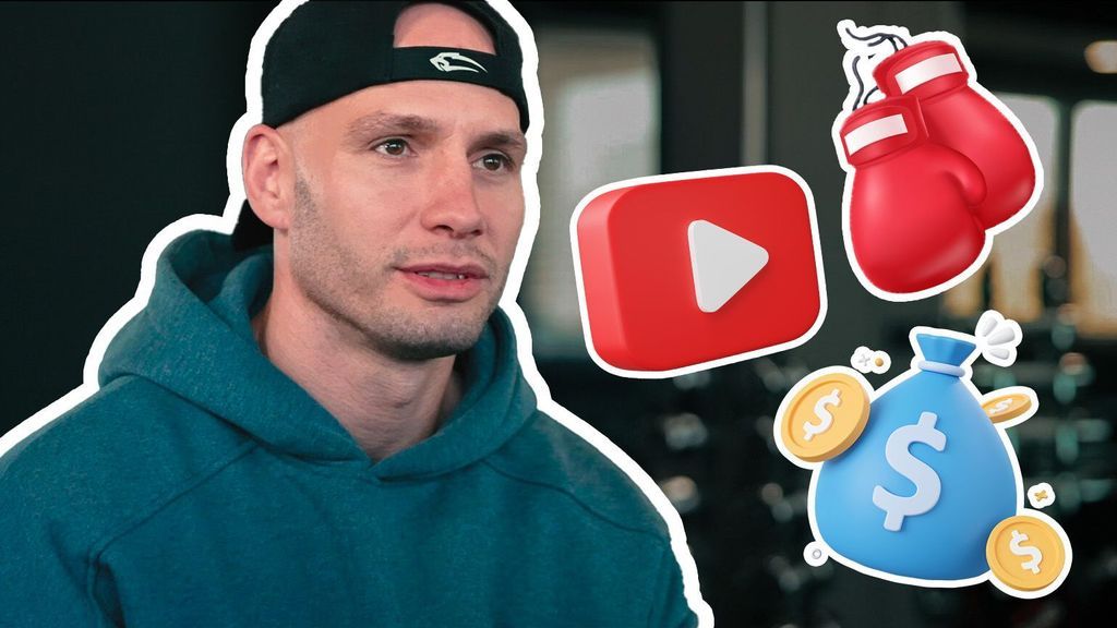 "Most Wanted"-Target Flying Uwe: Kampfsportler und Youtube-Star ist jetzt auch Unternehmer