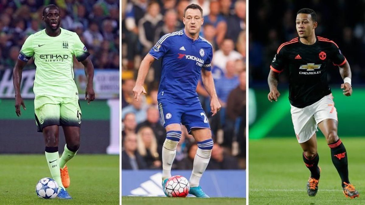 Teaser Übergewicht Premier League