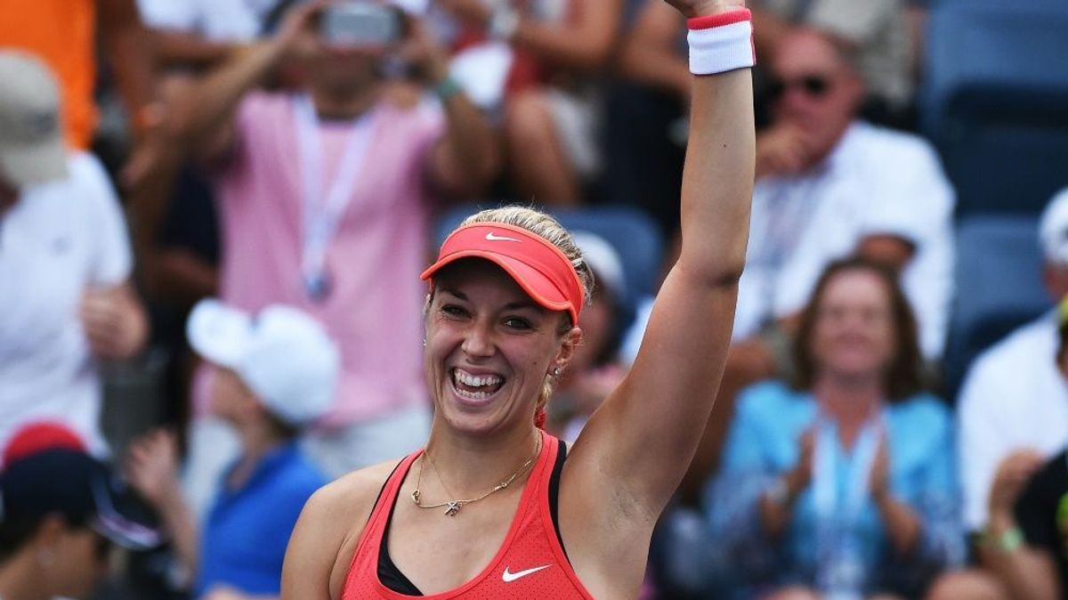 In 70 Minuten: Lisicki schlägt Nao Hibino mit 6:4, 6:1