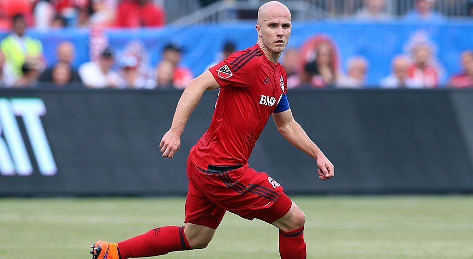 
                <strong>Toronto FC</strong><br>
                Michael Bradley: 76 Bundesligaspiele für Borussia Mönchengladbach zwischen 2008 und 2011
              