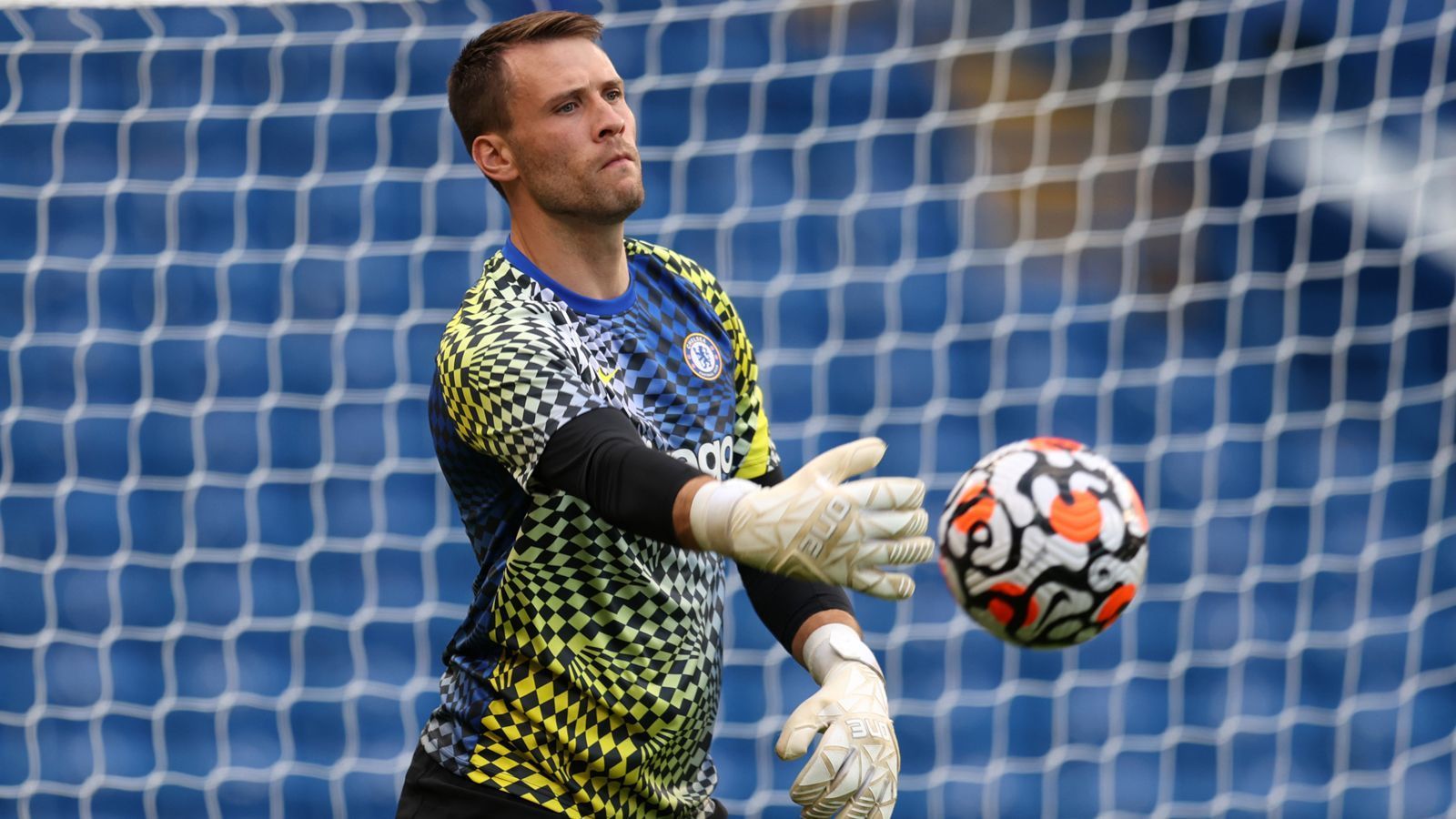 <strong>Marcus Bettinelli (Nummer 3)</strong><br>- Marktwert: 1 Millionen Euro<br>- Verpflichtet von: FC Fulham (2021)<br>- Ablöse: ablösefrei<br>- Einsätze für Chelsea: 1