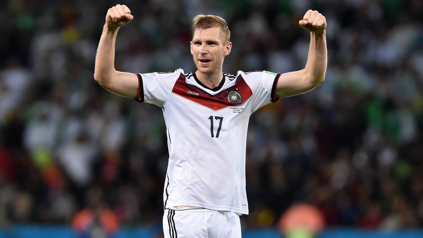 
                <strong>14. Per Mertesacker (Deutschland)</strong><br>
                &#x2022; WM-Einsätze: 19<br>&#x2022; WM-Tore: -<br>
              