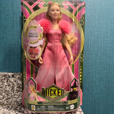 Mattel druckt Web-Adresse von Pornoseite auf «Wicked»-Puppen