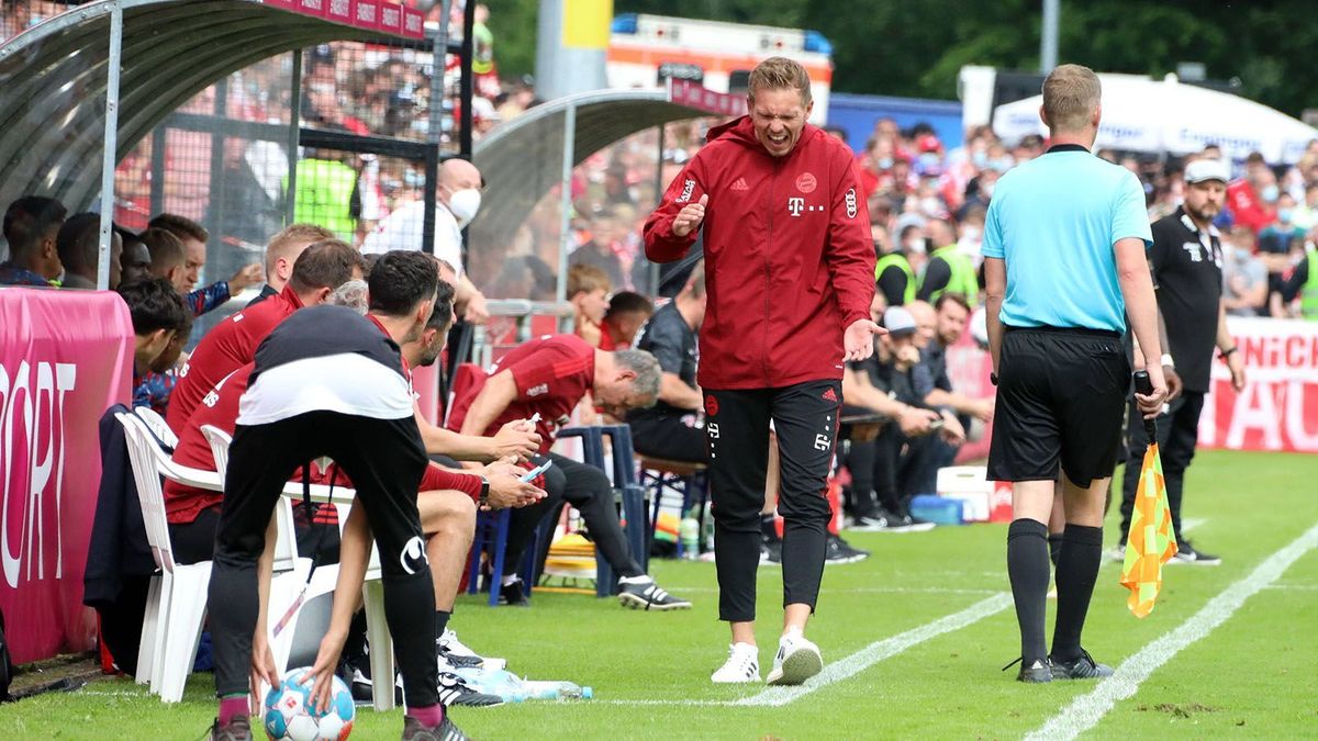 Vier Erkenntnisse aus Nagelsmanns Bayern-Debüt
