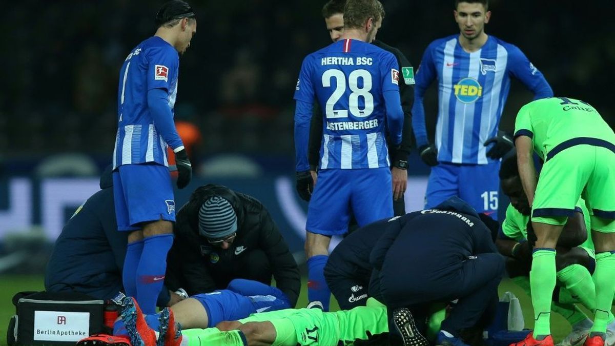 Verletzungspech: Drei weitere S04-Spieler fallen aus