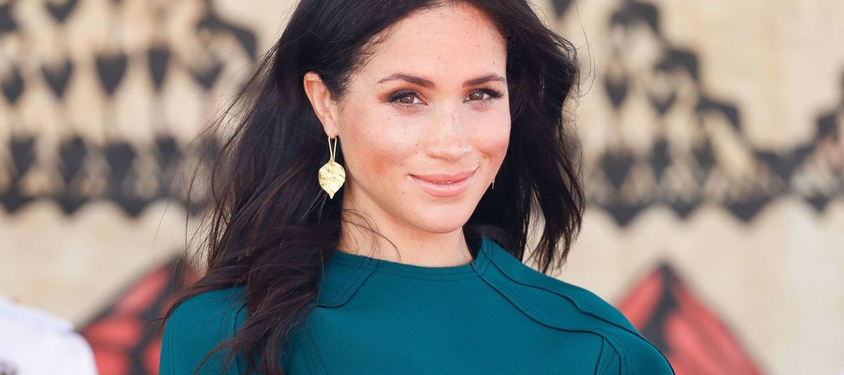 Wow-Eyes wie Meghan Markle