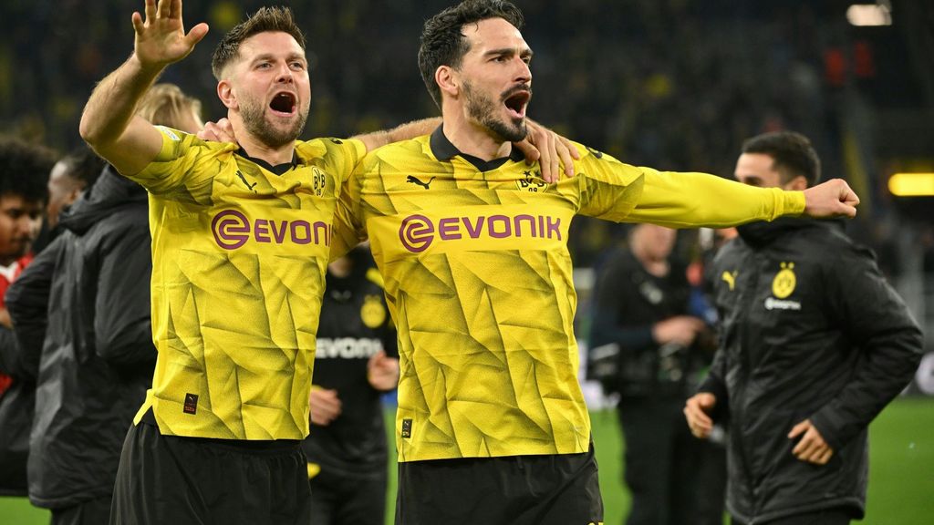 Borussia Dortmund - Füllkrug nach Halbfinaleinzug: \