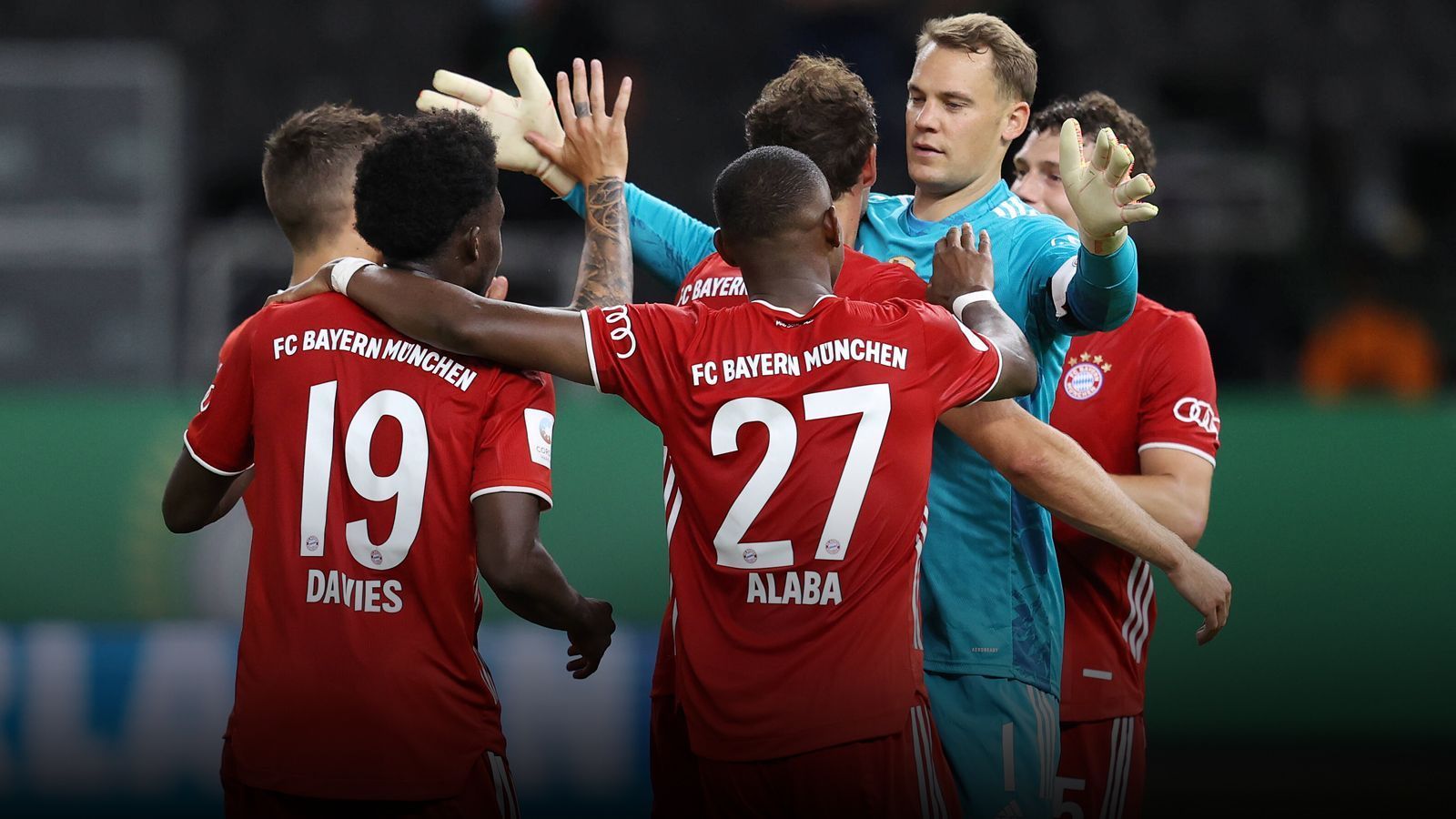 Vor dem CL-Finale gegen PSG Die Abwehr des FC Bayern im Form-Check