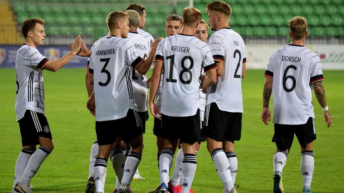 Keine weiteren deutschen U21-Spieler positiv getestet