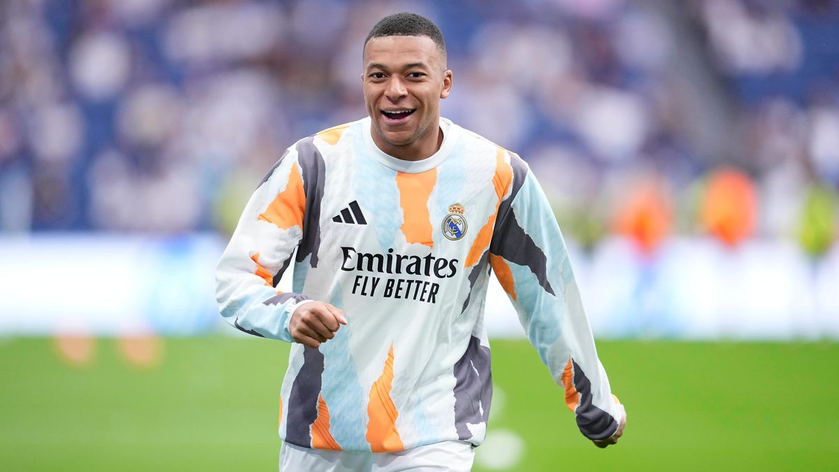 Kylian Mbappe