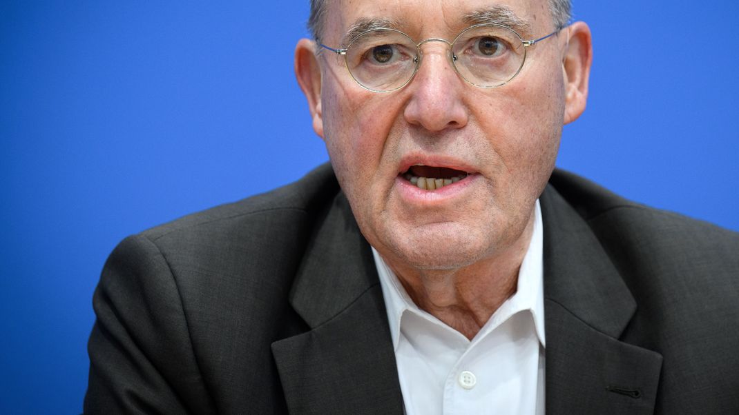 Gregor Gysi (MdB, Die Linke)