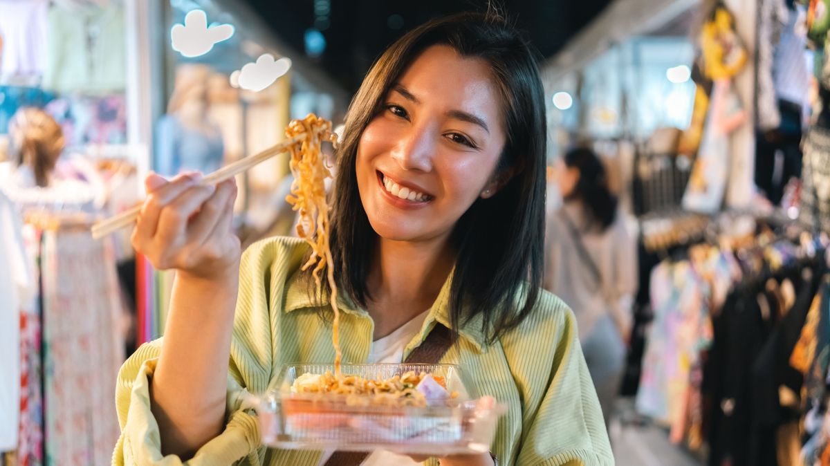 Chinesisches Streetfood - Teaser