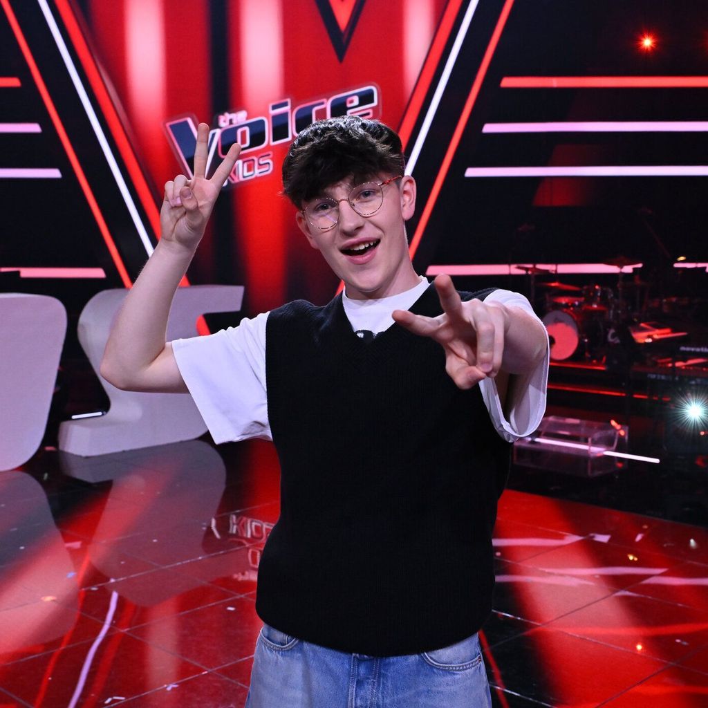 Sieger-Interview: Jakob über "The Voice Kids"