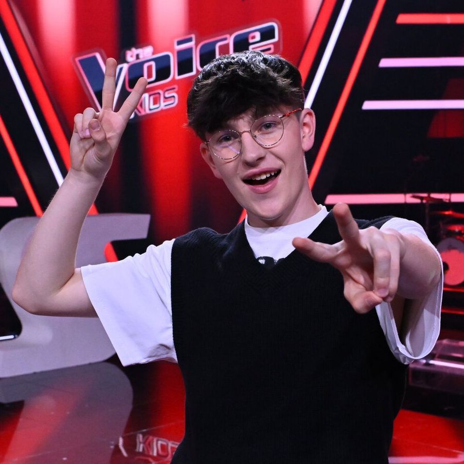 Jakob ist der Gewinner von "The Voice Kids" 2024