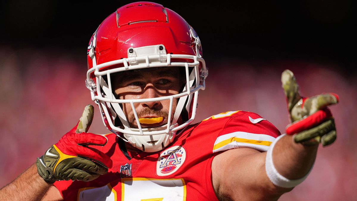 Travis Kelce