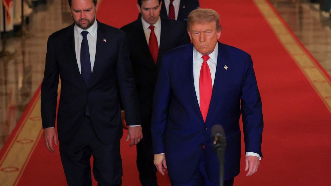 US-Präsident Donald Trump