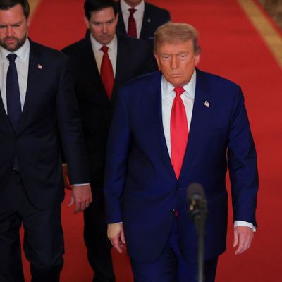 US-Präsident Donald Trump