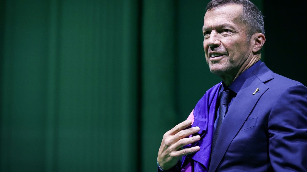 Privatfehde mit Uli Hoeneß: Lothar Matthäus