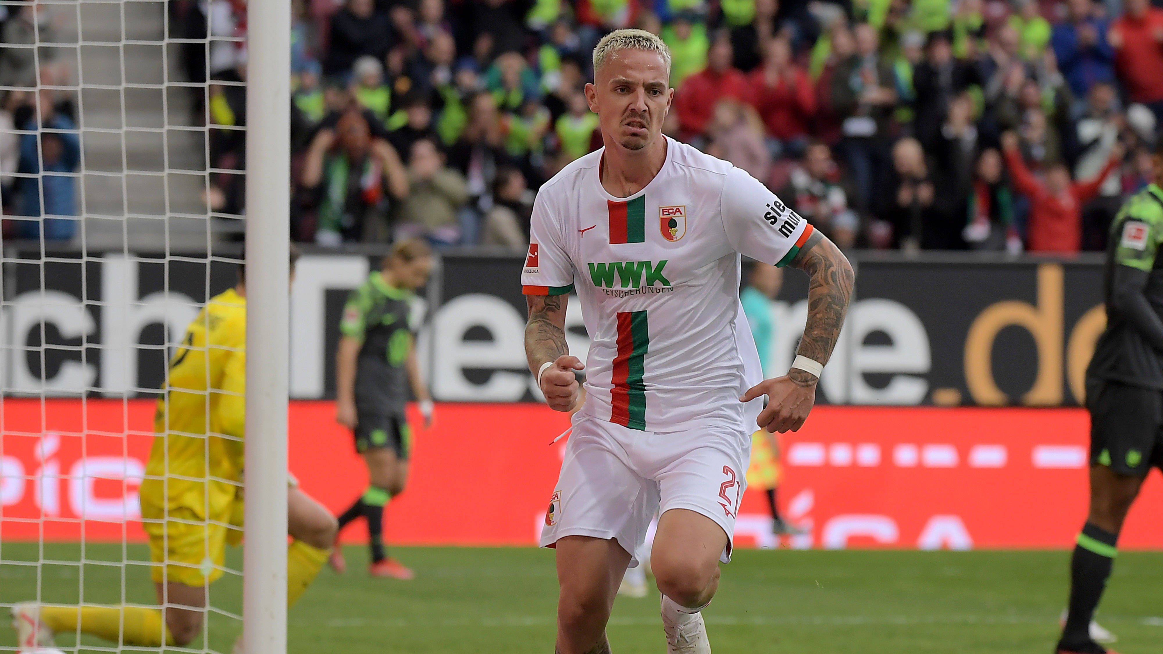 <strong>FC Augsburg</strong><br>- Trikotsponsor: WWK<br>- Einnahmen: 6,5 Millionen Euro jährlich