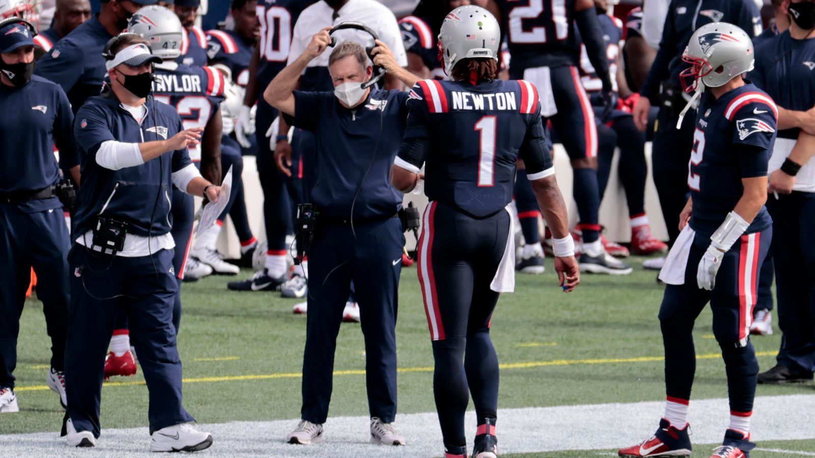 
                <strong>Platz 2: New England Patriots</strong><br>
                Saison: 2021 -Vereinbarte Garantiesummen: 137,5 Millionen US-Dollar (Stand 16. März) -Saisonausgang: ??
              