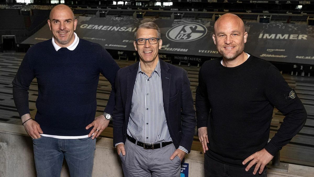 Schröder, Mulder, Schober & Co. - Schalke stellt sich neu auf 