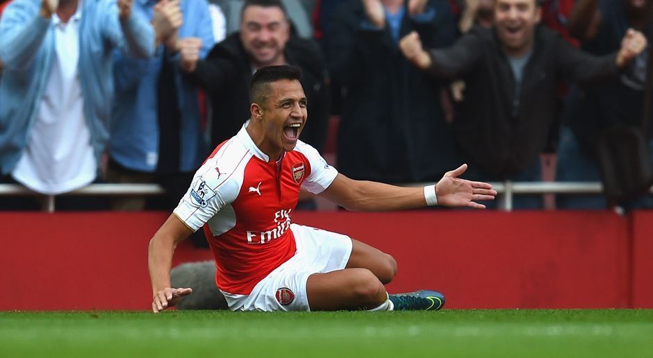 
                <strong>Alexis Sanchez (FC Arsenal)</strong><br>
                Alexis Sanchez (FC Arsenal): "Ich habe es schon oft gesagt, er ist lebenswichtig für Arsenal. Er ist dieser ganz besondere Typ Spieler, der dafür sorgt, dass du gewinnst, auch wenn es mal nicht so läuft. Er ist der X-Faktor!"
              