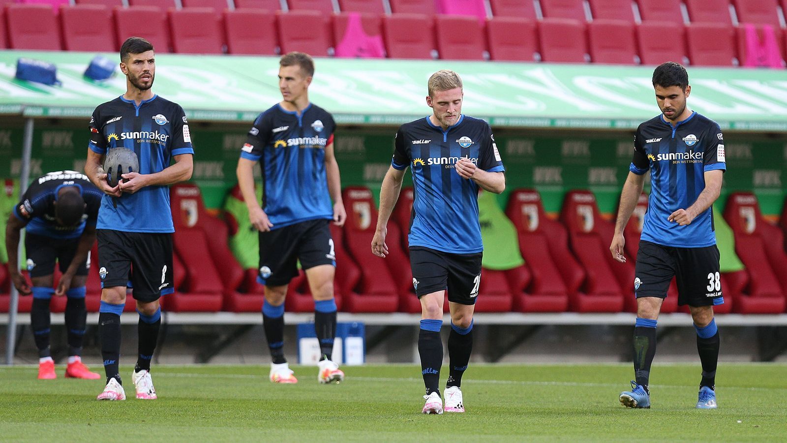 
                <strong>Auslaufende Verträge: SC Paderborn</strong><br>
                Uwe Hünemeier, Klaus Gjasula, Ben Zolinski, Leon Brüggemeier (Verträge laufen aus), Laurent Jans, Gerrit Holtmann, Mohamed Dräger (Leihverträge enden)
              