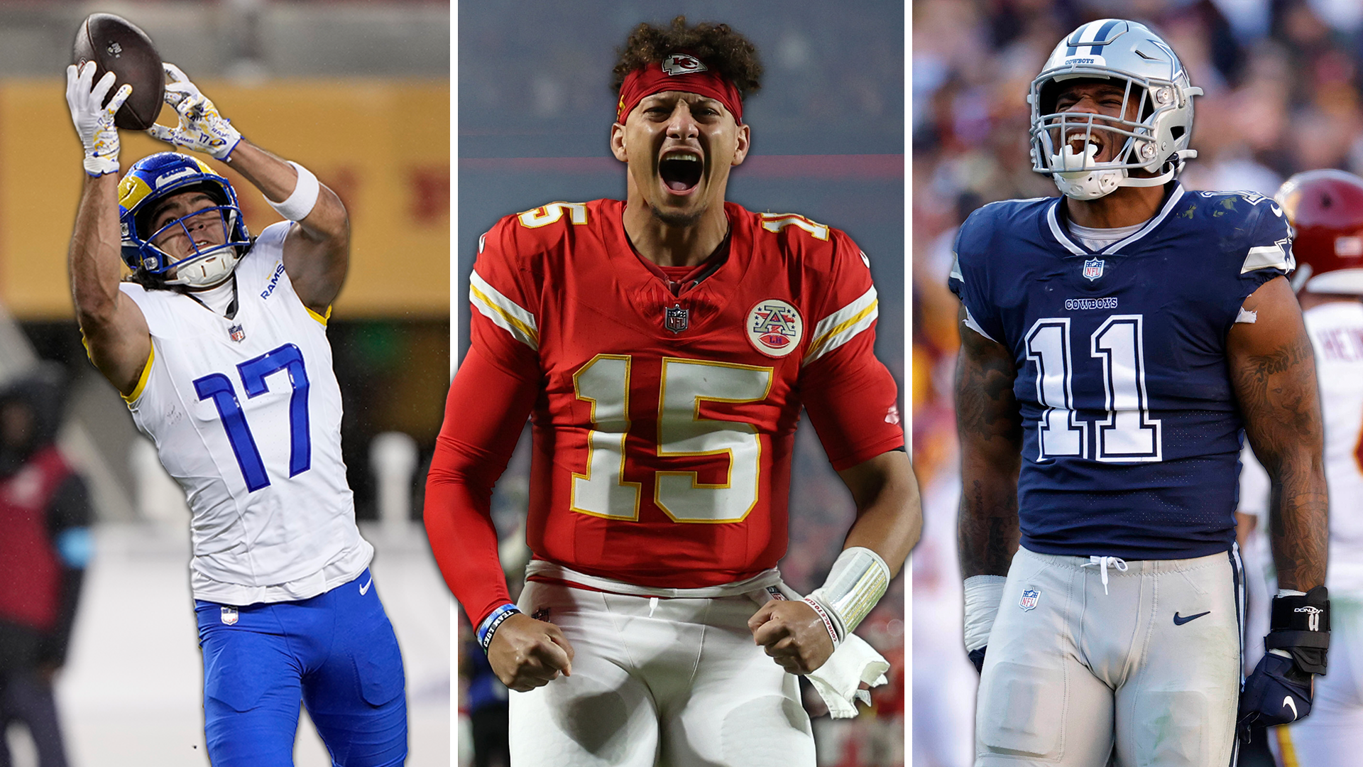 <em><strong>NFL: Diesen Stars winkt der nächste Top-Vertrag</strong><br>Die NFL-Offseason steht immer auch im Zeichen großer Vertragsverhandlungen: Zahlreiche Stars stehen vor lukrativen Verlängerungen oder fordern neue Deals und drohen mit Holdouts. <strong>ran</strong> zeigt zehn Spieler, die schon bald einen neuen Mega-Deal unterschreiben könnten.</em>